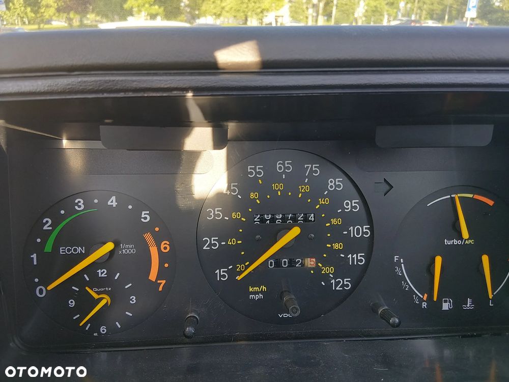 Saab 9000 - 8