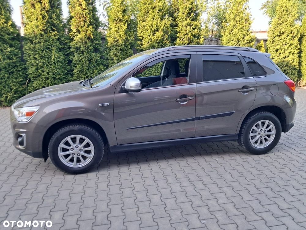 Mitsubishi ASX 1.8 DID Invite - 6