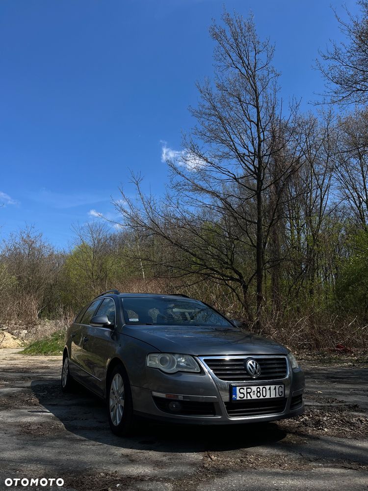 Volkswagen Passat 2.0 TDI Comfortline - 7
