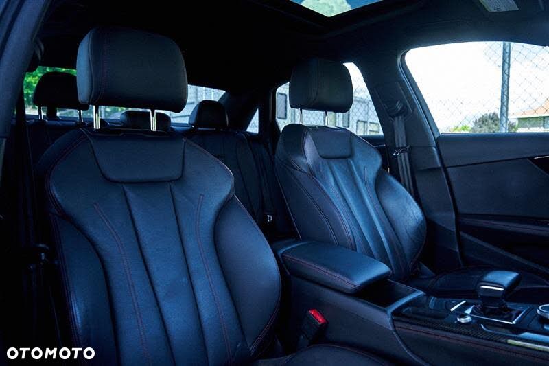 Audi A4 Limousine - 16