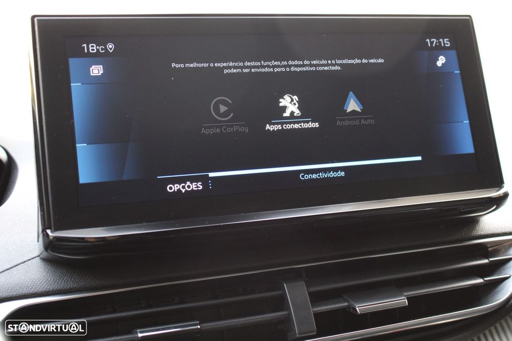 Peugeot 3008 PureTech 130 Stop & Start GPF EAT8 Active Pack - 26