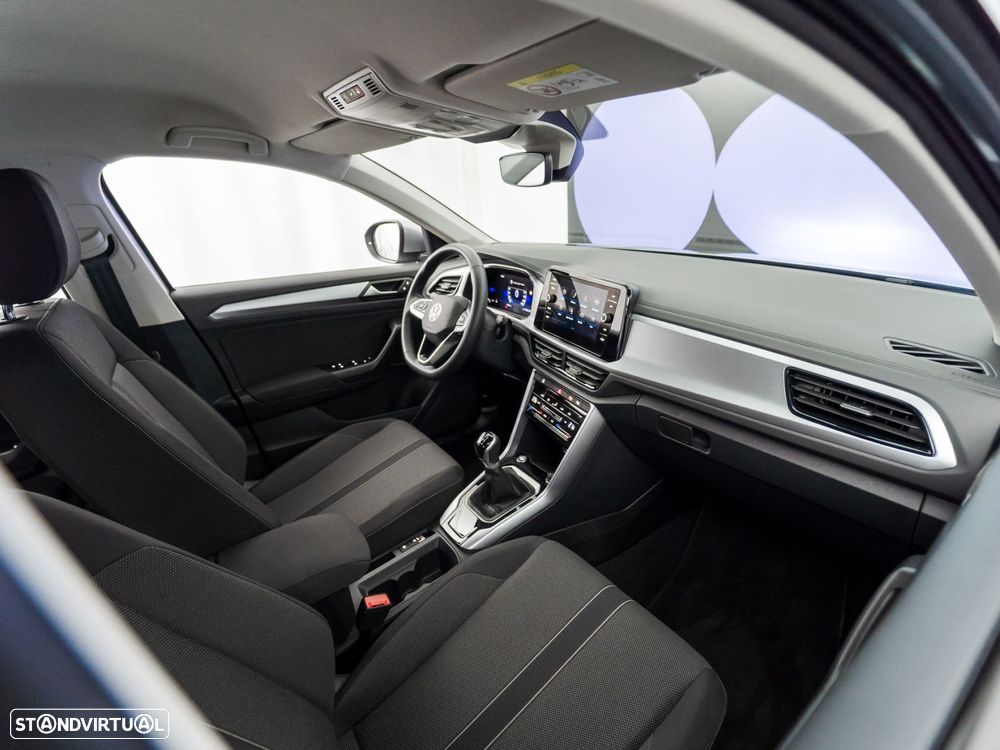 VW T-Roc 1.0 TSI Urban - 34