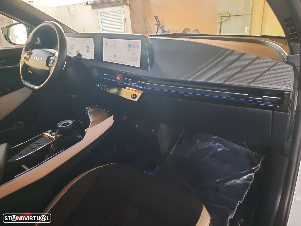 Kia EV6 77.4 kWh GT-Line - 34
