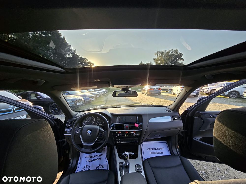 BMW X3 - 10