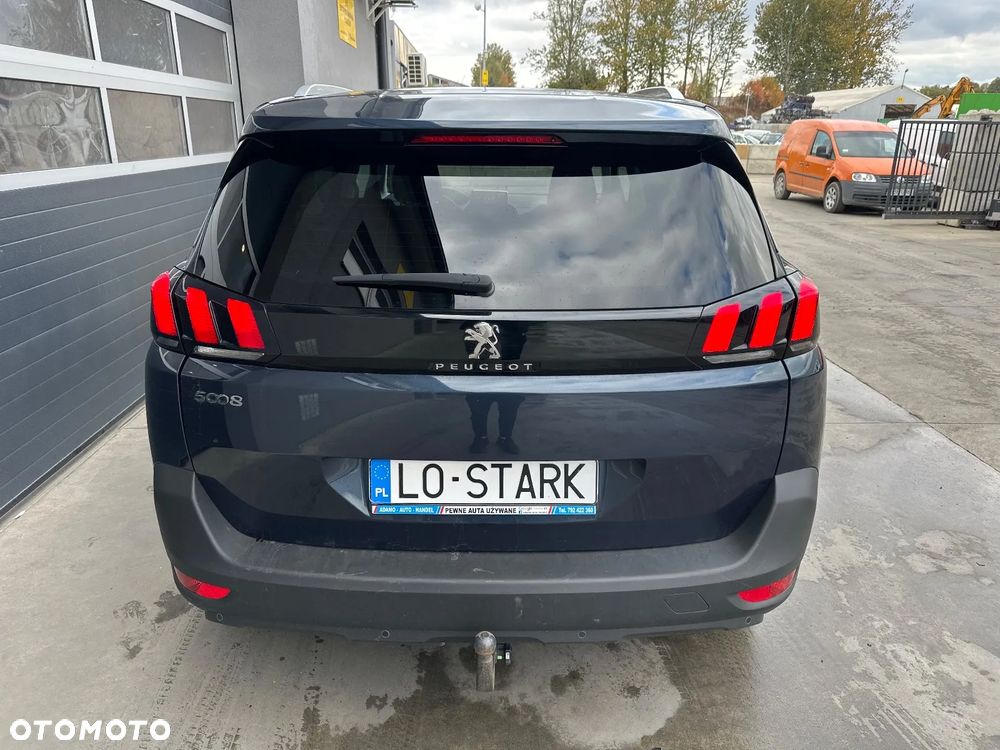 Peugeot 5008 2018