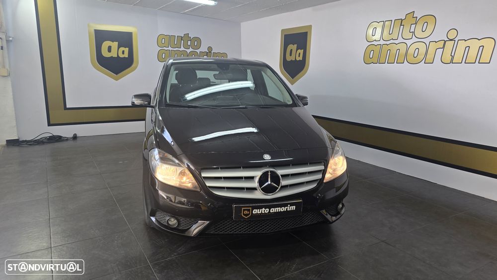 Mercedes-Benz B 180 CDi BlueEfficiency - 6