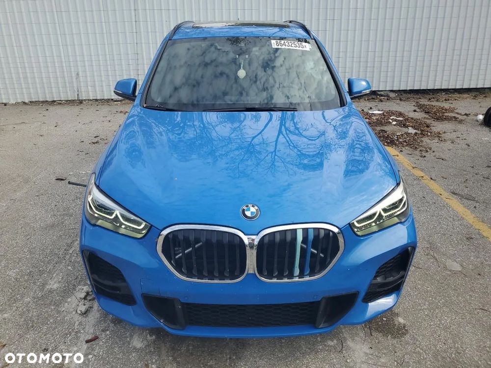 BMW X1 xDrive25i GPF M Sport sport - 5