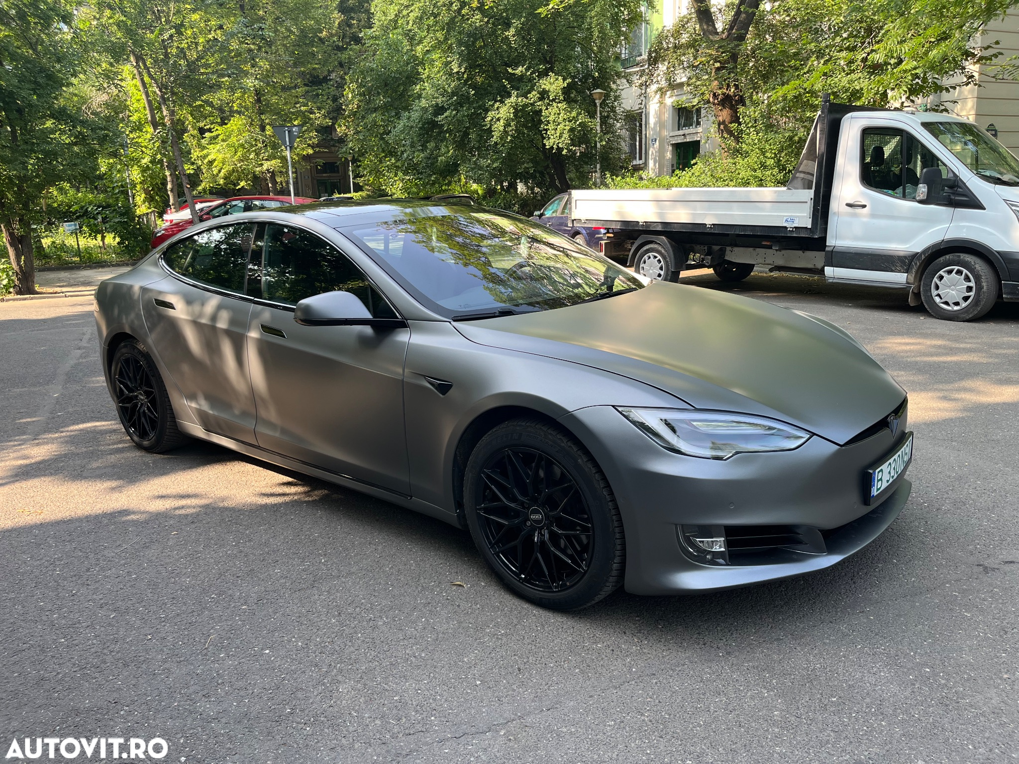 Tesla Model S Performance - 8