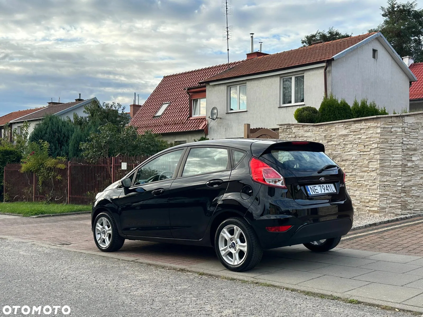Ford Fiesta - 22