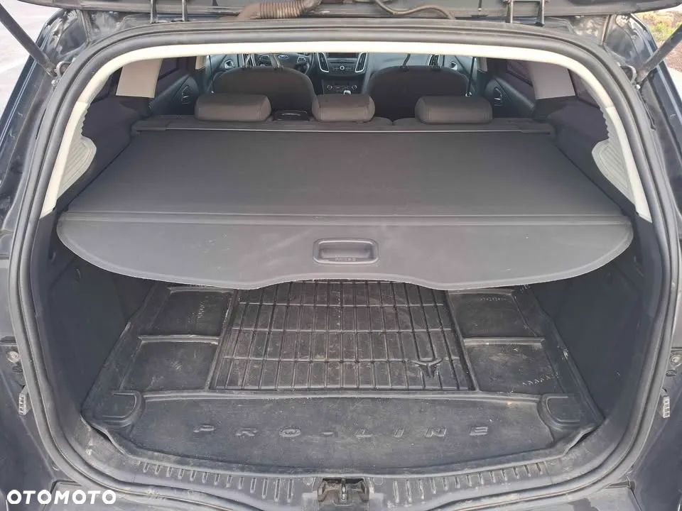 Ford Focus 1.5 TDCi Titanium - 2