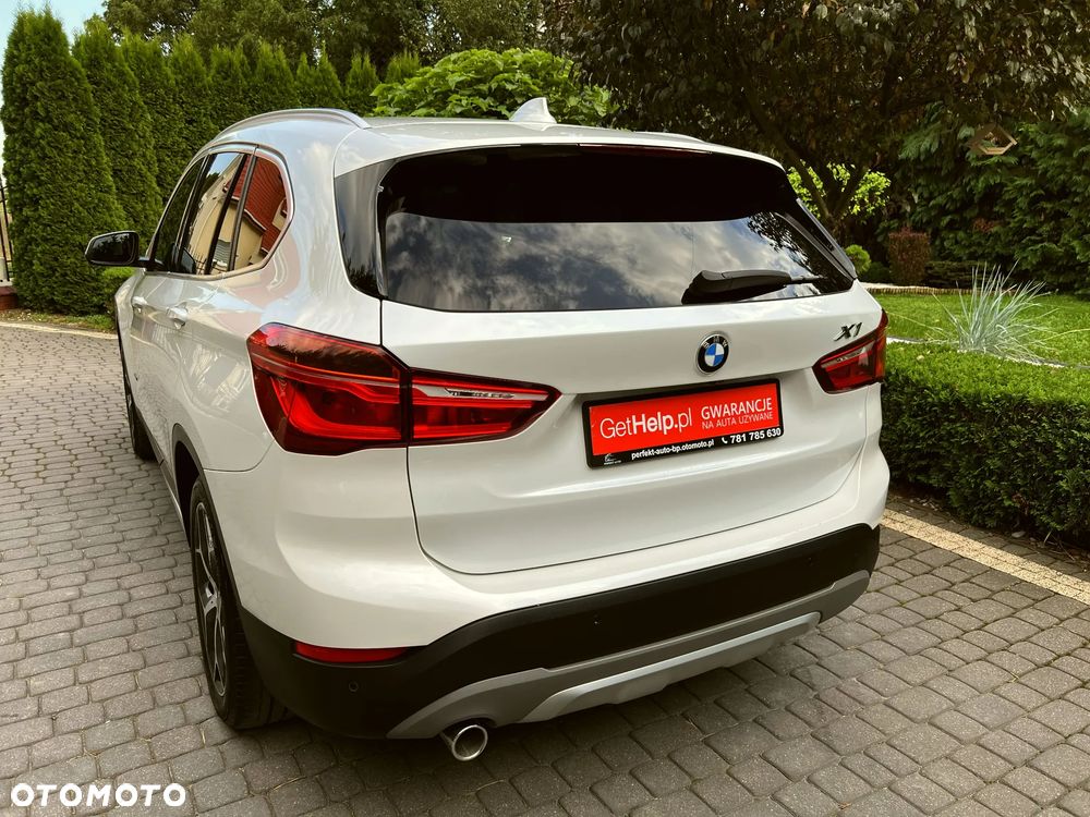 BMW X1 2016