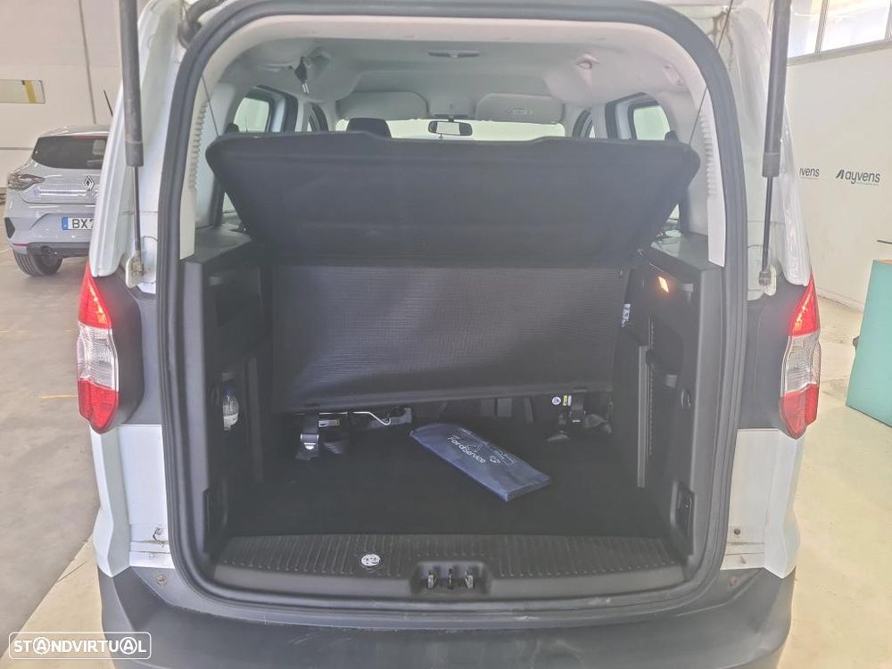 Ford Tourneo Courier 1.0 EcoBoost Ambiente - 9
