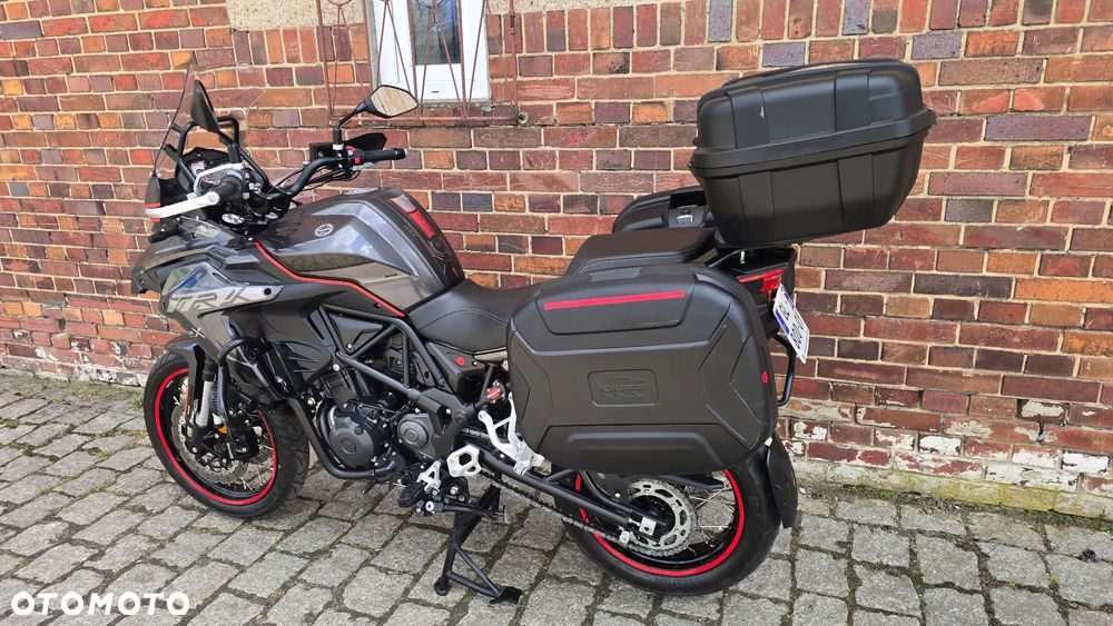 Benelli TRK 502X - 11