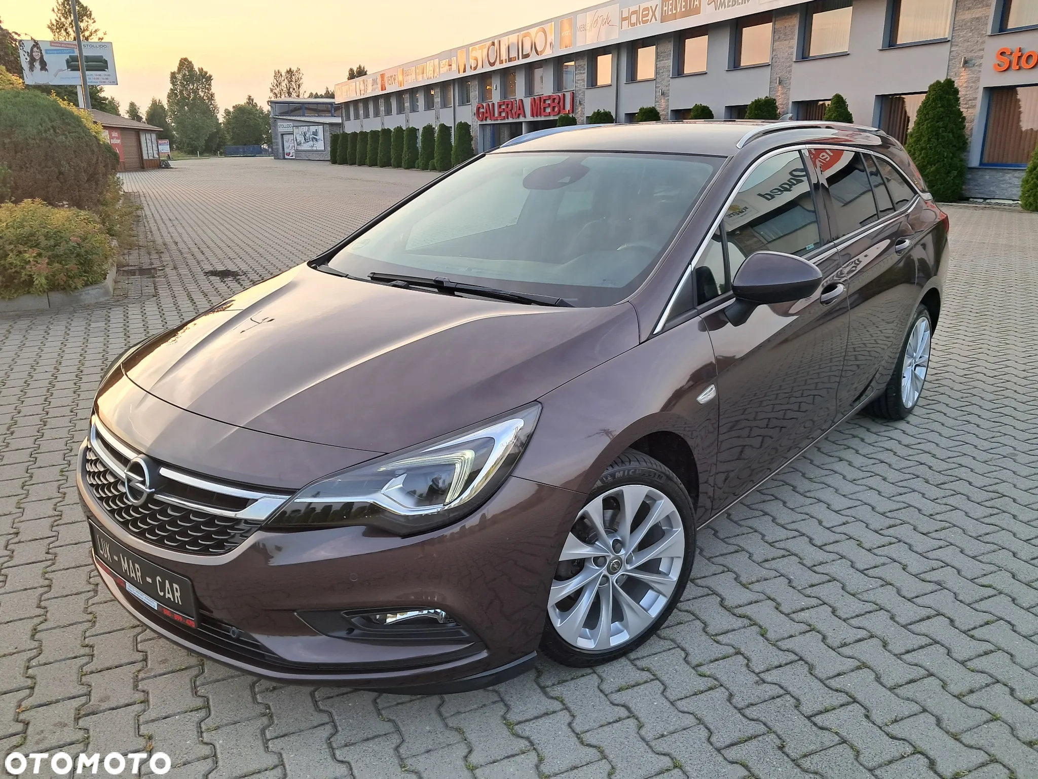 Opel Astra 1.4 Turbo Start/Stop Sports Tourer Innovation - 3