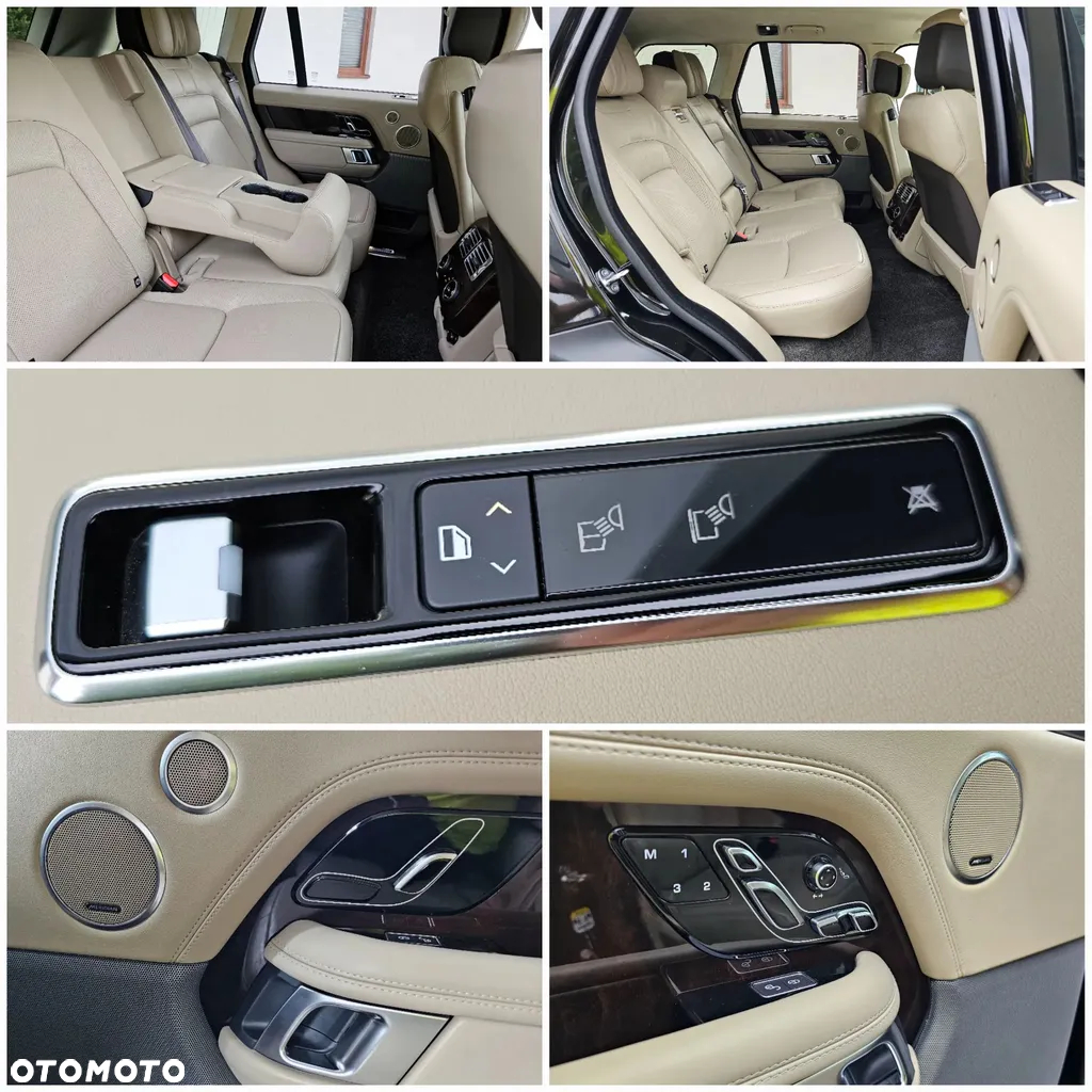Land Rover Range Rover 5.0 V8 S/C AB - 35