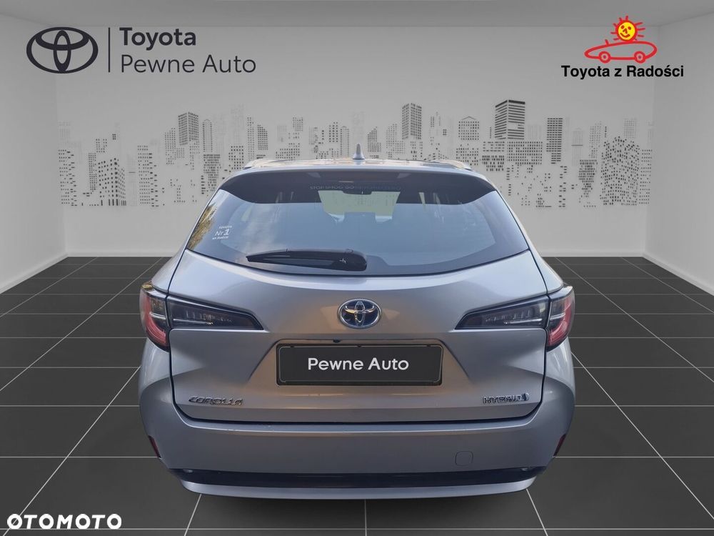 Toyota Corolla 1.8 Hybrid Comfort - 7