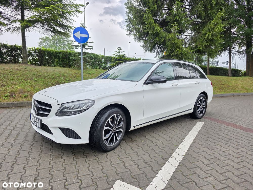 Mercedes-Benz Klasa C - 5