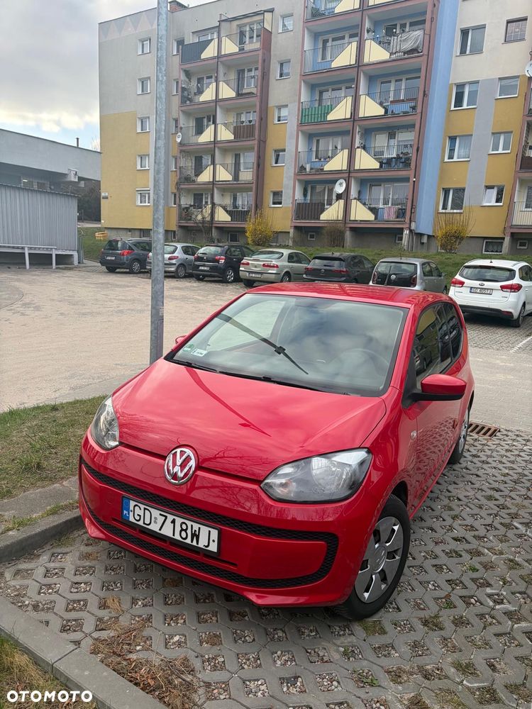 Volkswagen up! take - 1