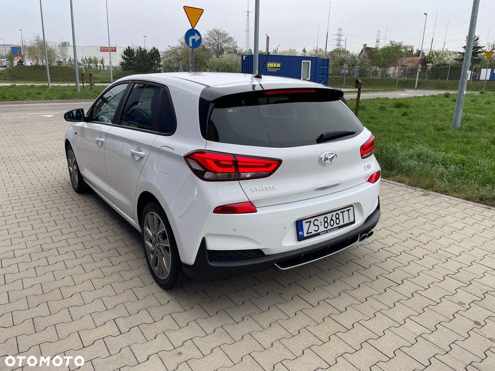 Hyundai i30 1.0 T-GDI N-Line - 5