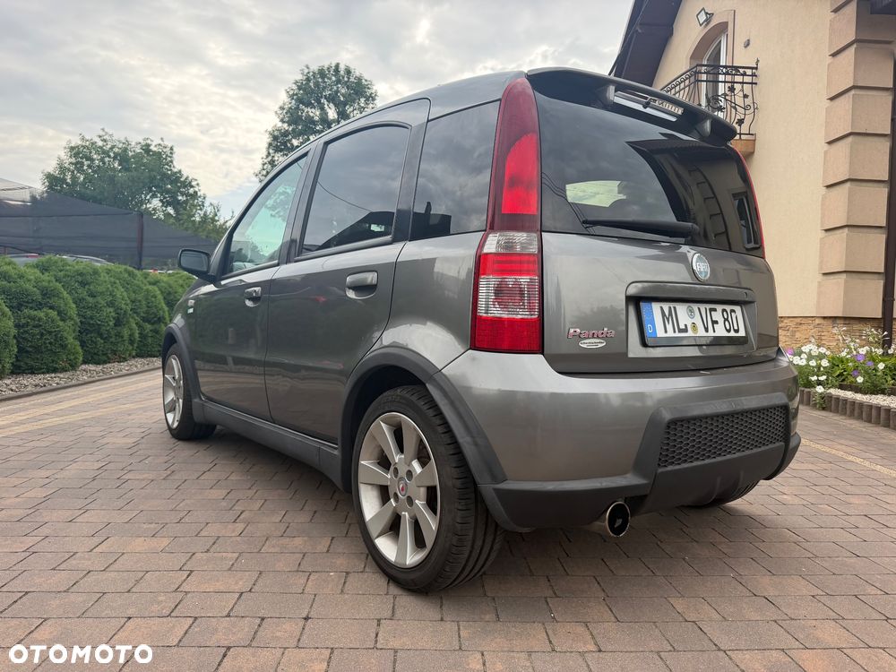 Fiat Panda 1.4 100 HP - 5