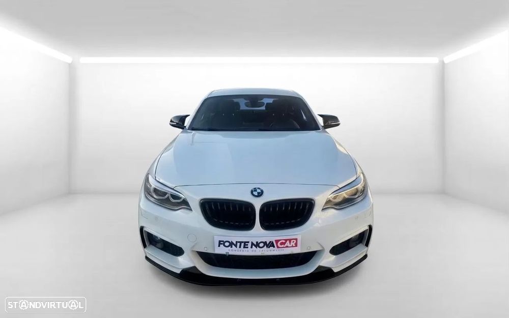BMW 225 d Coupe Pack M Auto - 5