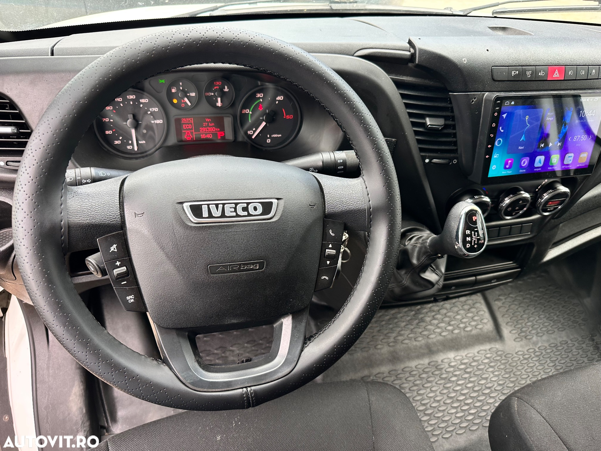 Iveco Daily 35C17 3.0 Hi-Matic Cat. B 3.500 kg MAXI - 7