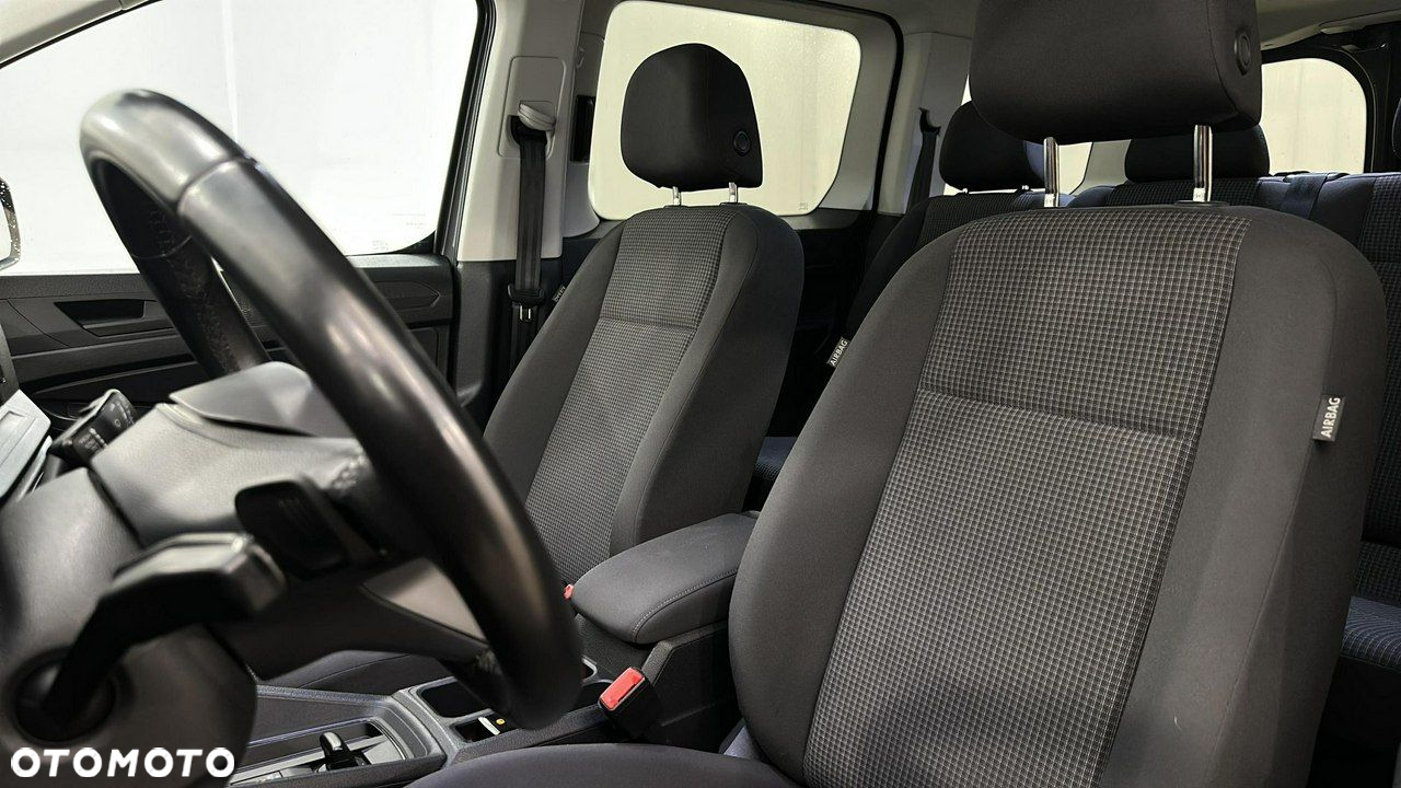 Volkswagen Caddy 2.0 TDI DSG - 10