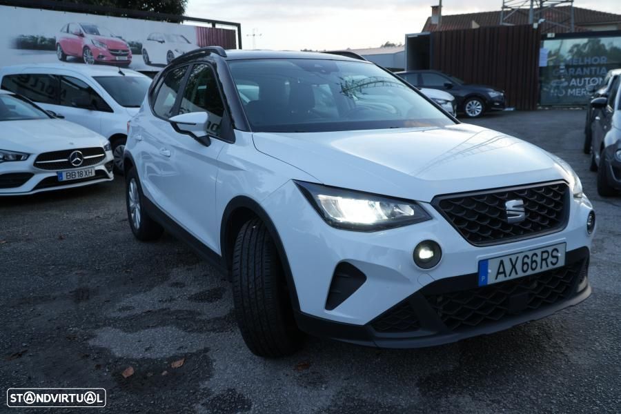 SEAT Arona 1.0 TSI Style DSG - 3