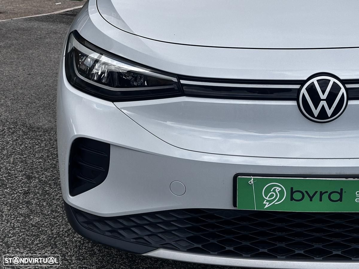 VW ID.4 77 kWh Pro Performance 1st - 4