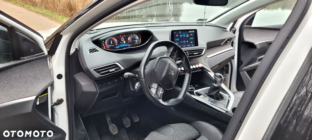 Peugeot 5008 2.0 BlueHDi Style 7os - 12