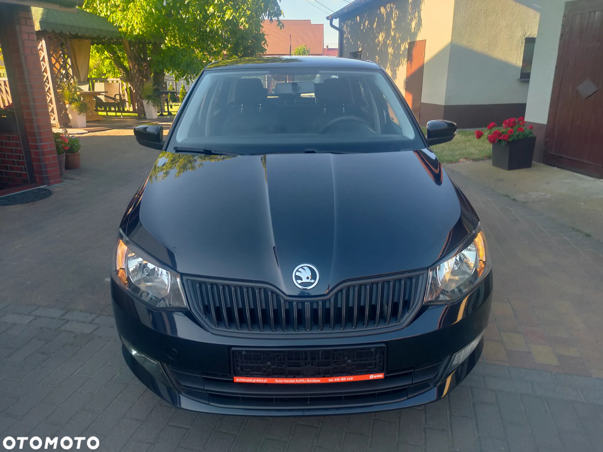 Skoda Fabia 1.0 Ambition - 3