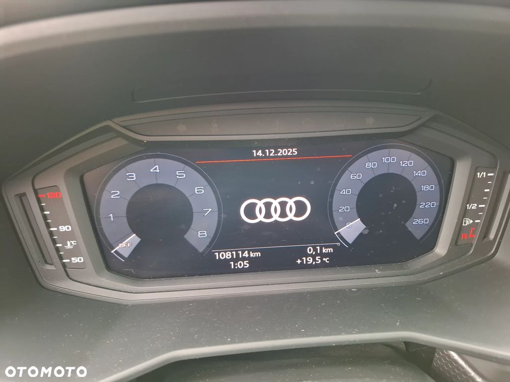 Audi A1 Sportback 25 TFSI - 14
