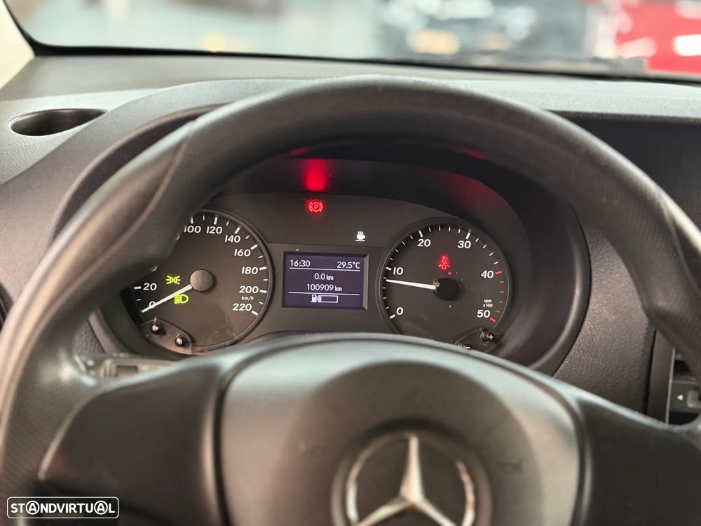 Mercedes-Benz Vito 114 CDi/32 - 10