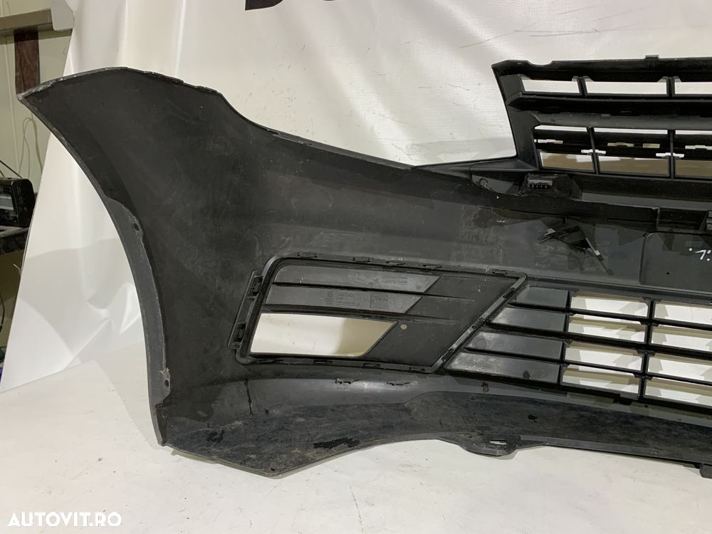 Bara fata VW Caddy, 2015, 2016, 2017, 2018, 2019, cod origine OE 2K5807221J. - 4