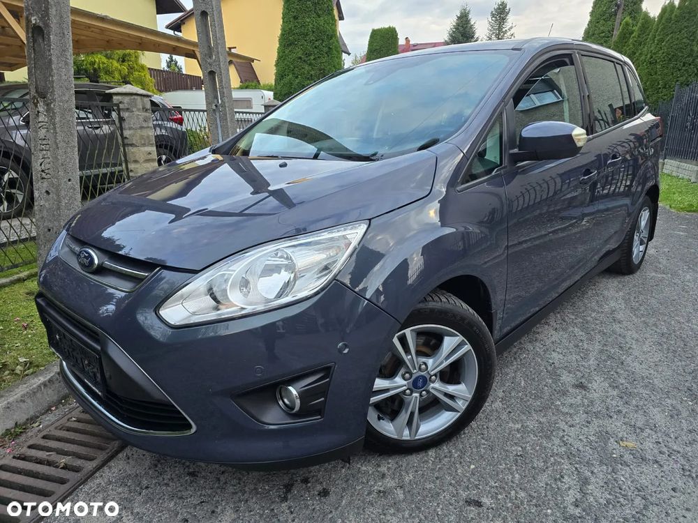 Ford Grand C-Max