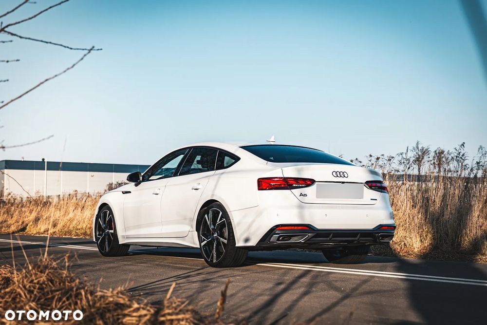 Audi A5 ver-sportback-45-tfsi-quatttro-s-tronic-s-line - 9
