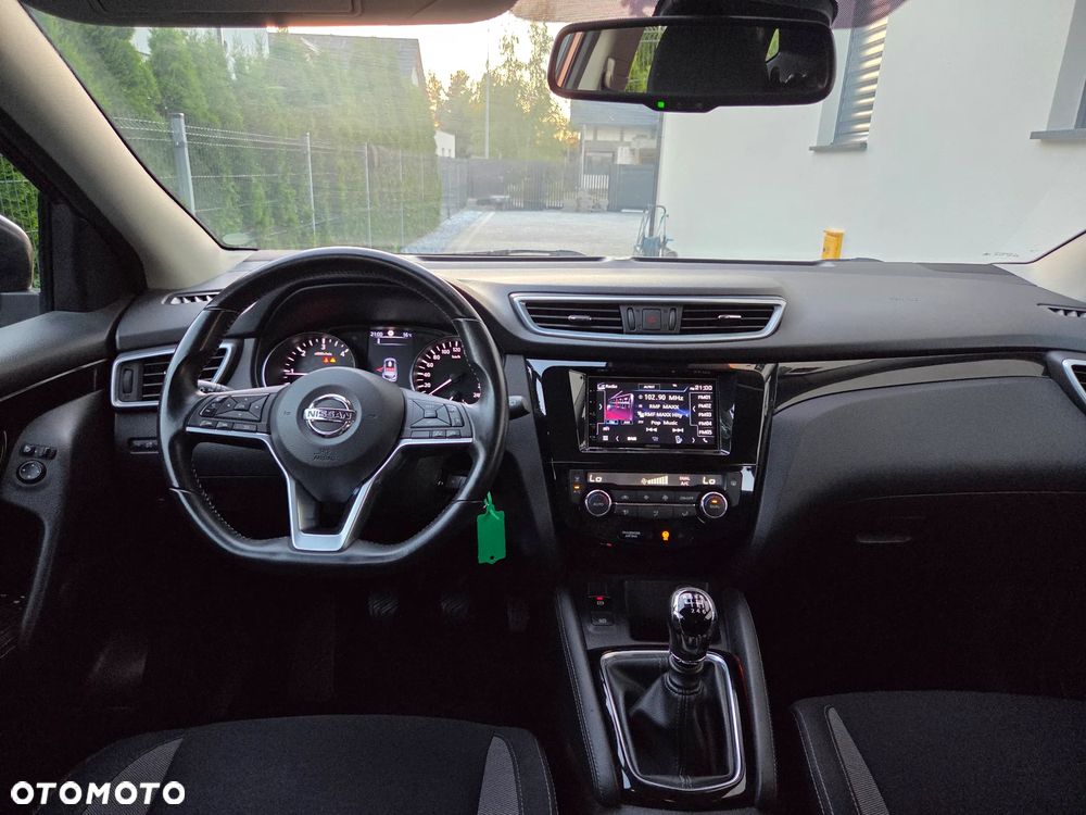 Nissan Qashqai 1.5 dCi Tekna - 35