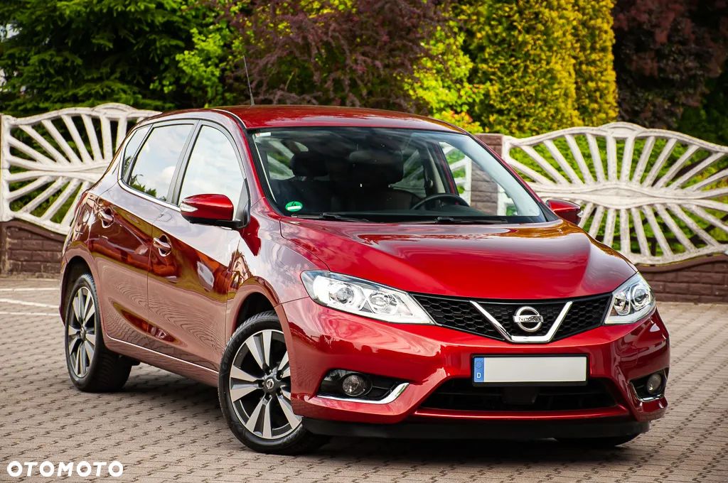 Nissan Pulsar - 1