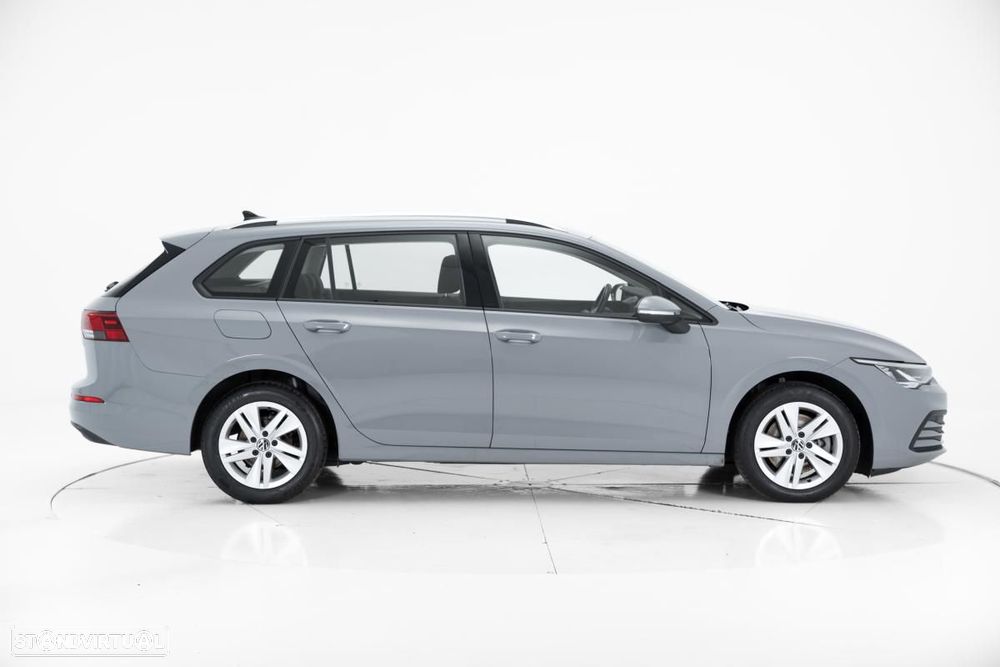 VW Golf Variant 2.0 TDi Life DSG - 3