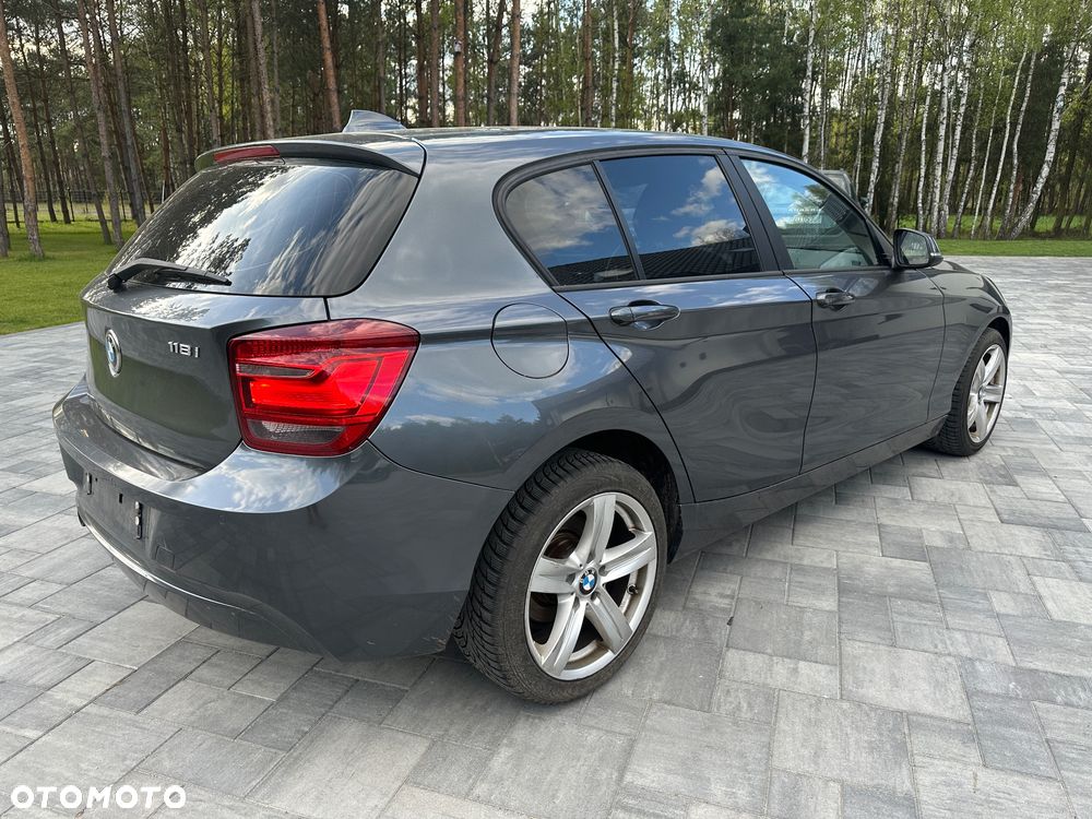 BMW Seria 1 118i Urban Line - 19