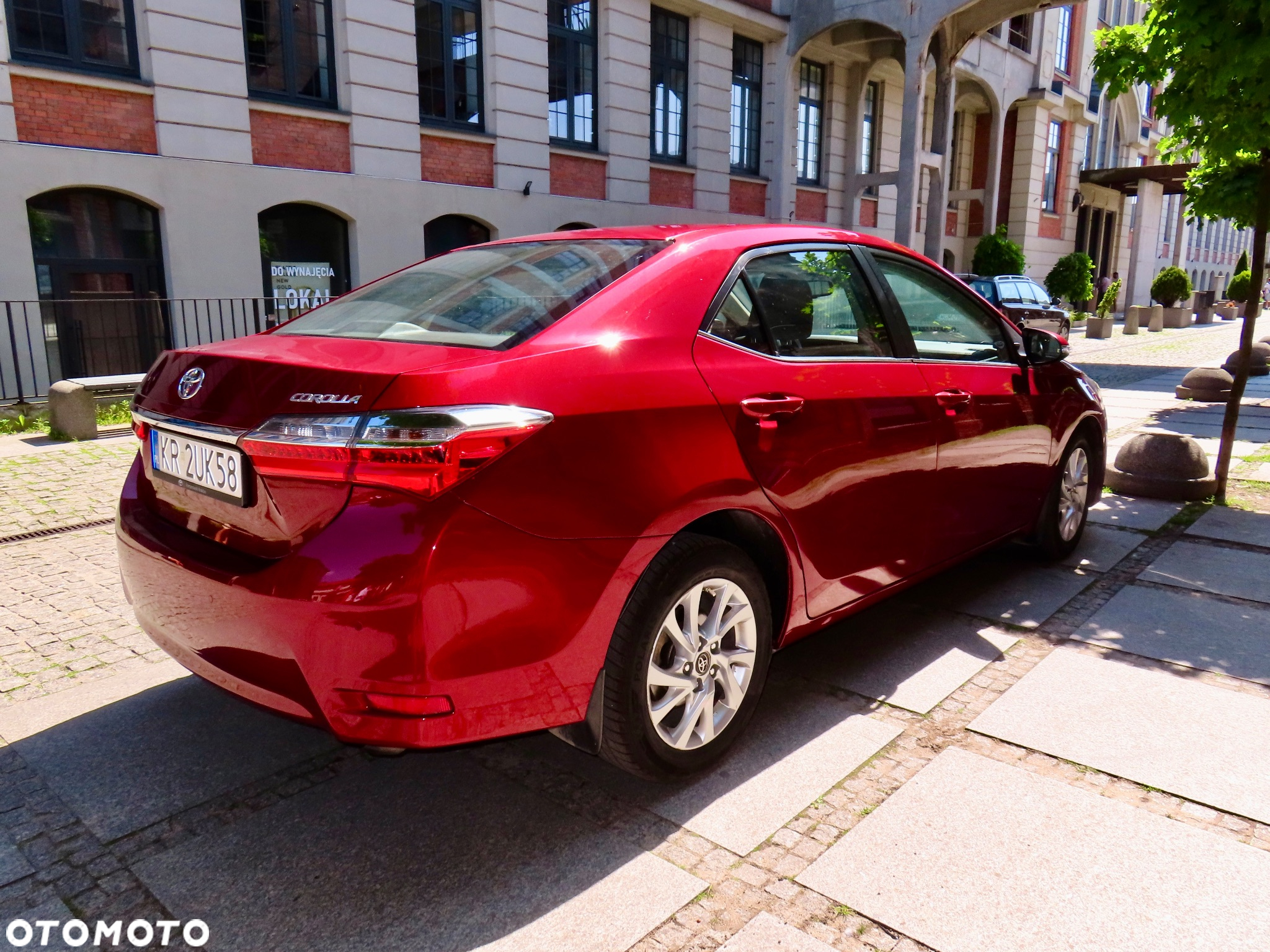 Toyota Corolla 1.6 Comfort MS - 5