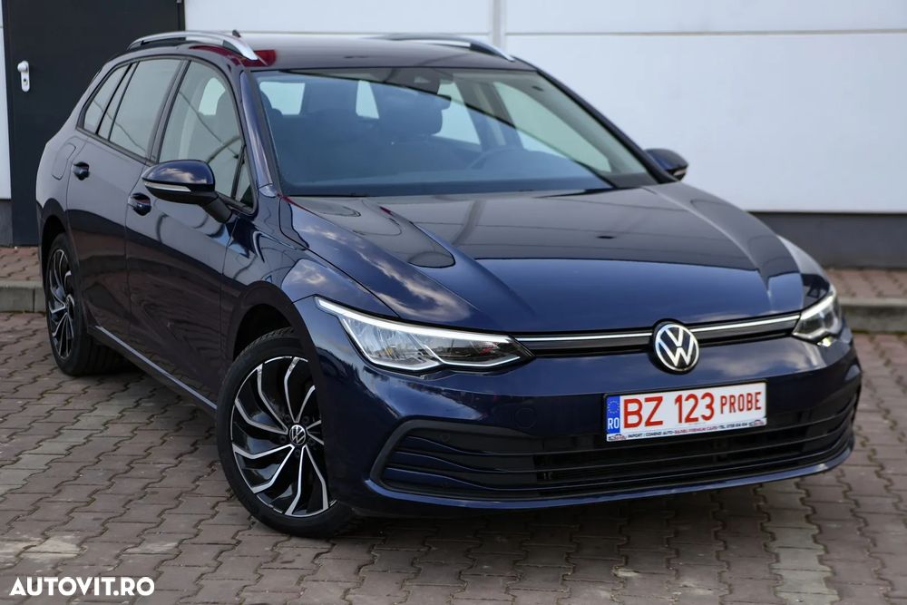 Volkswagen Golf Variant 2.0 TDI 116CP DSG Life - 28