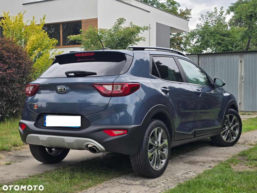 Kia Stonic 1.4 XL - 36