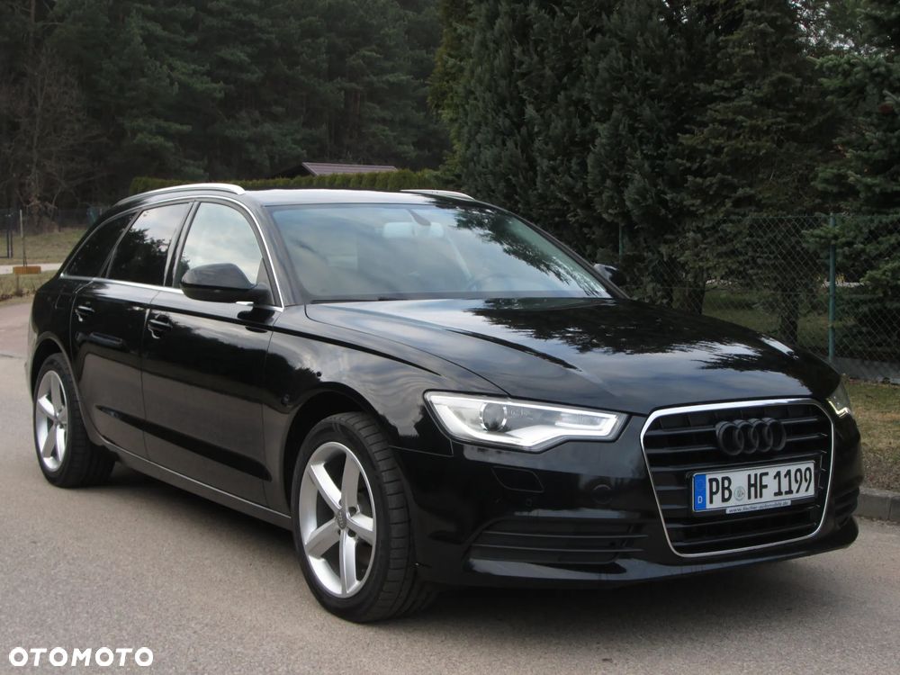 Audi A6 Avant 2.0 TDI Ultra S tronic - 5