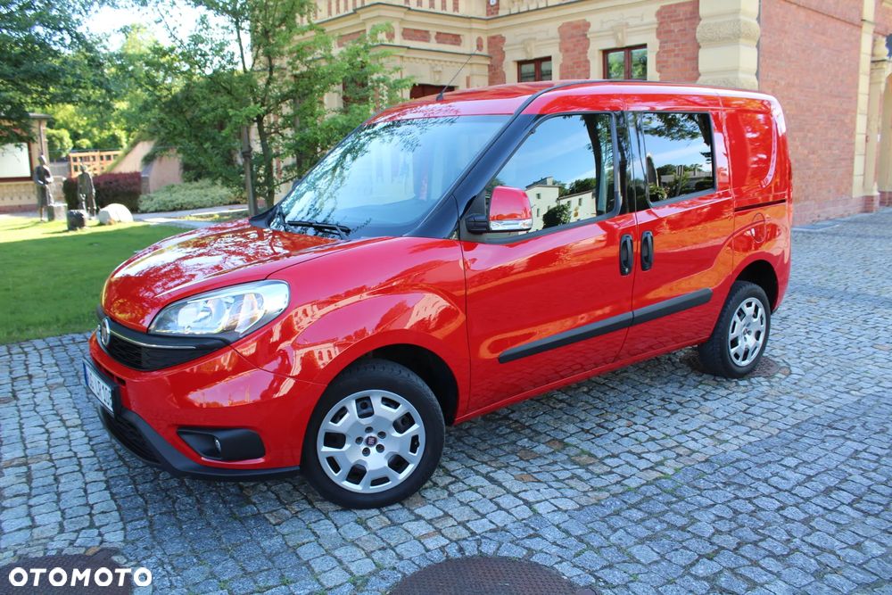 Fiat Doblo SX - 5