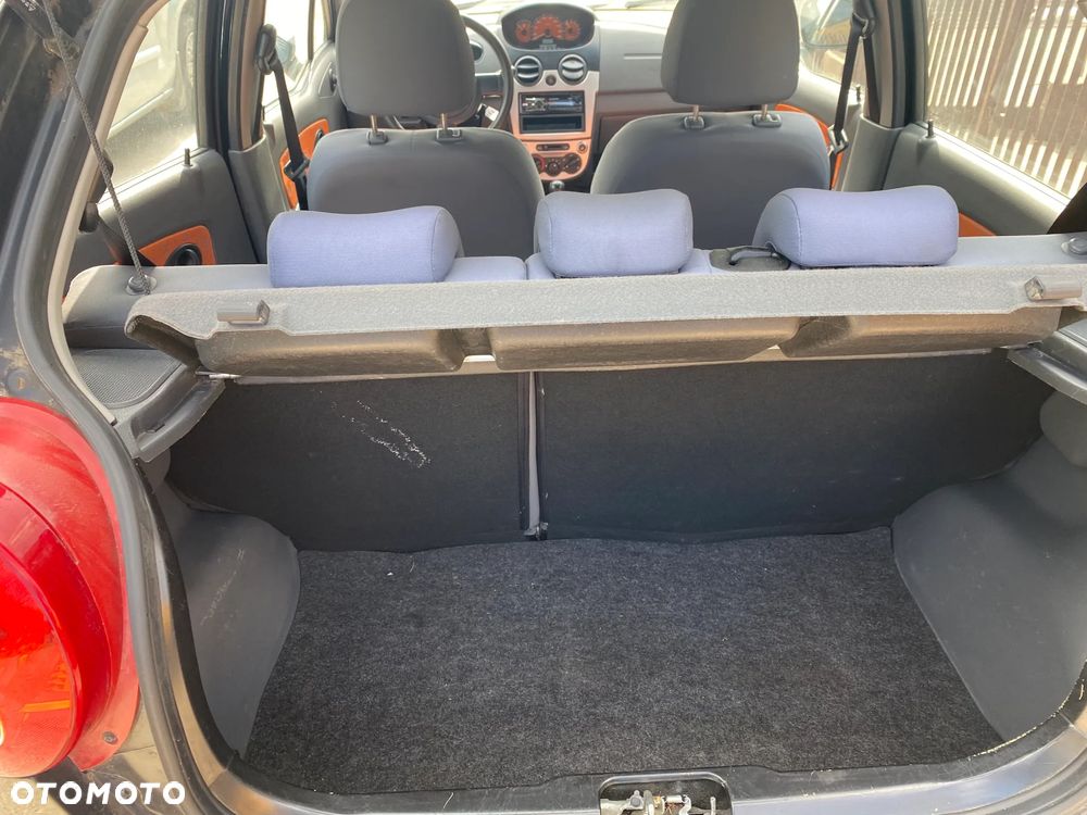 Chevrolet Matiz 1.0 SE - 8