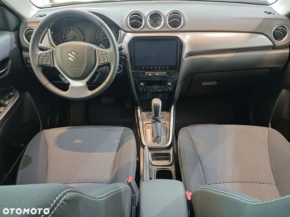 Suzuki Vitara 1.4 Boosterjet mHEV Premium Plus 2WD - 11