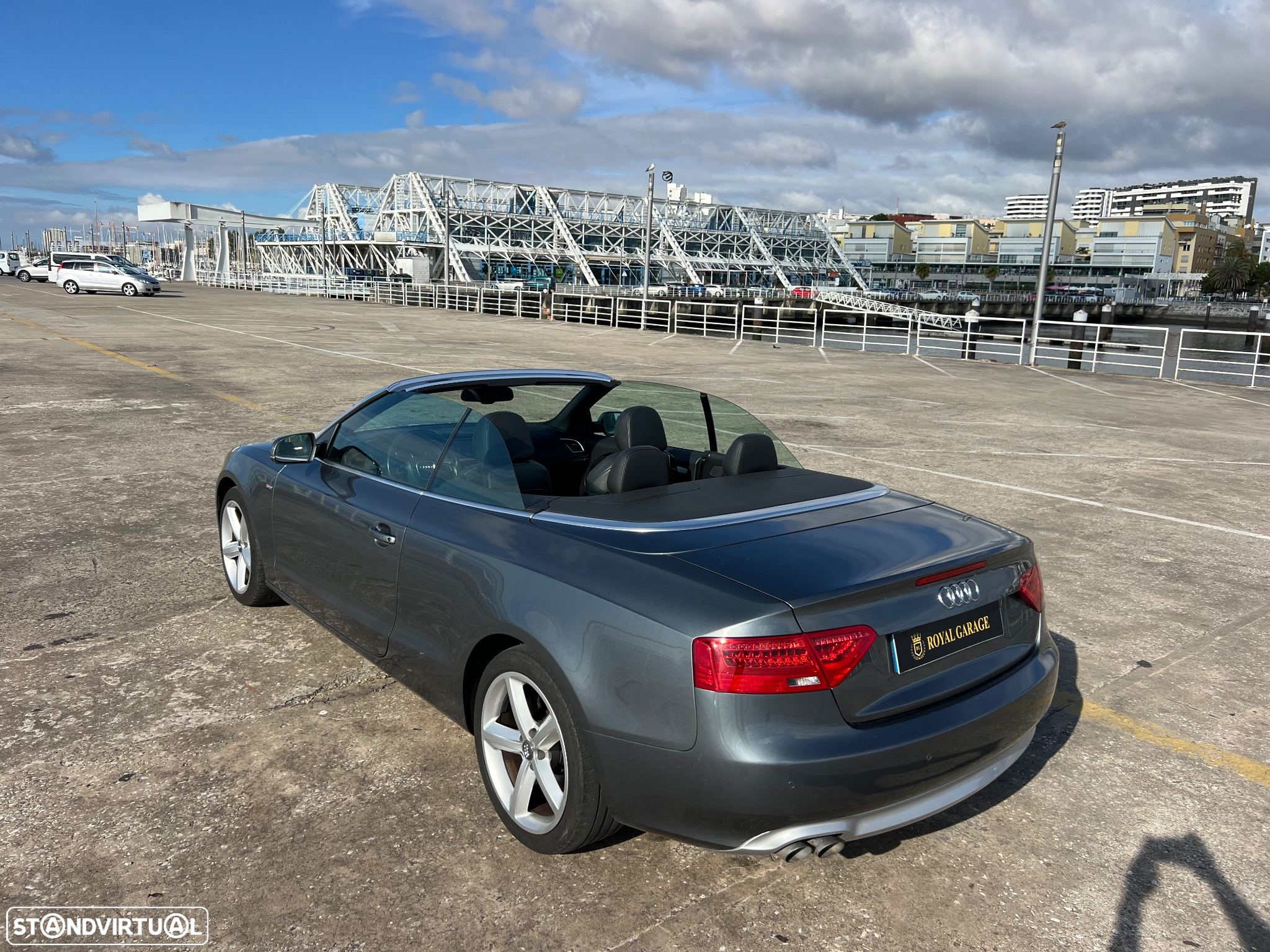 Audi A5 Cabrio - 10