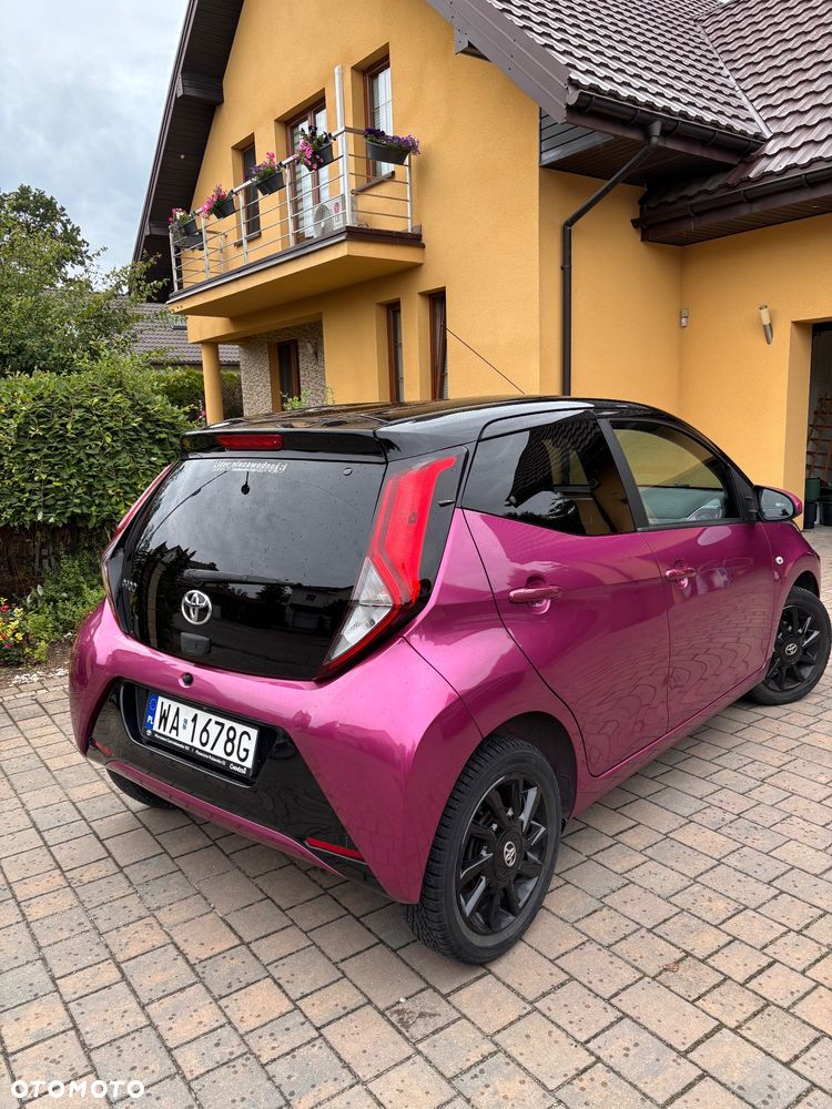 Toyota Aygo 1.0 VVT-i Color Edition - 3