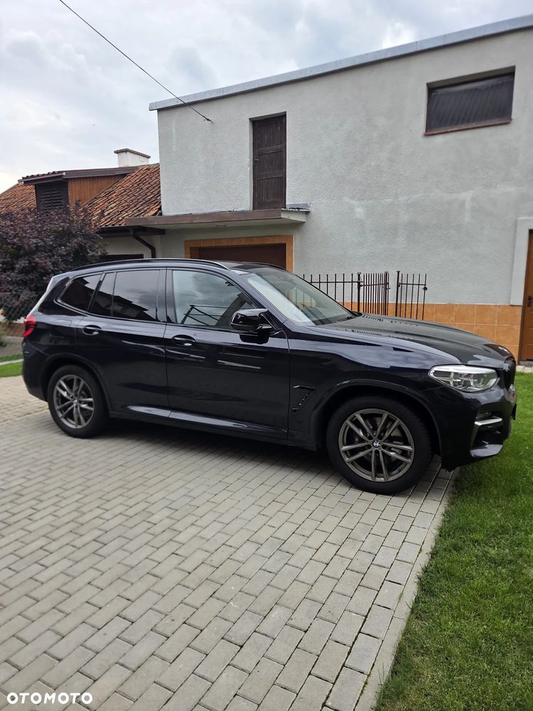 BMW X3 xM40i mHEV - 5